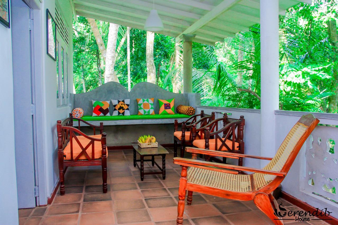 Serendib House Unawatuna Exterior photo