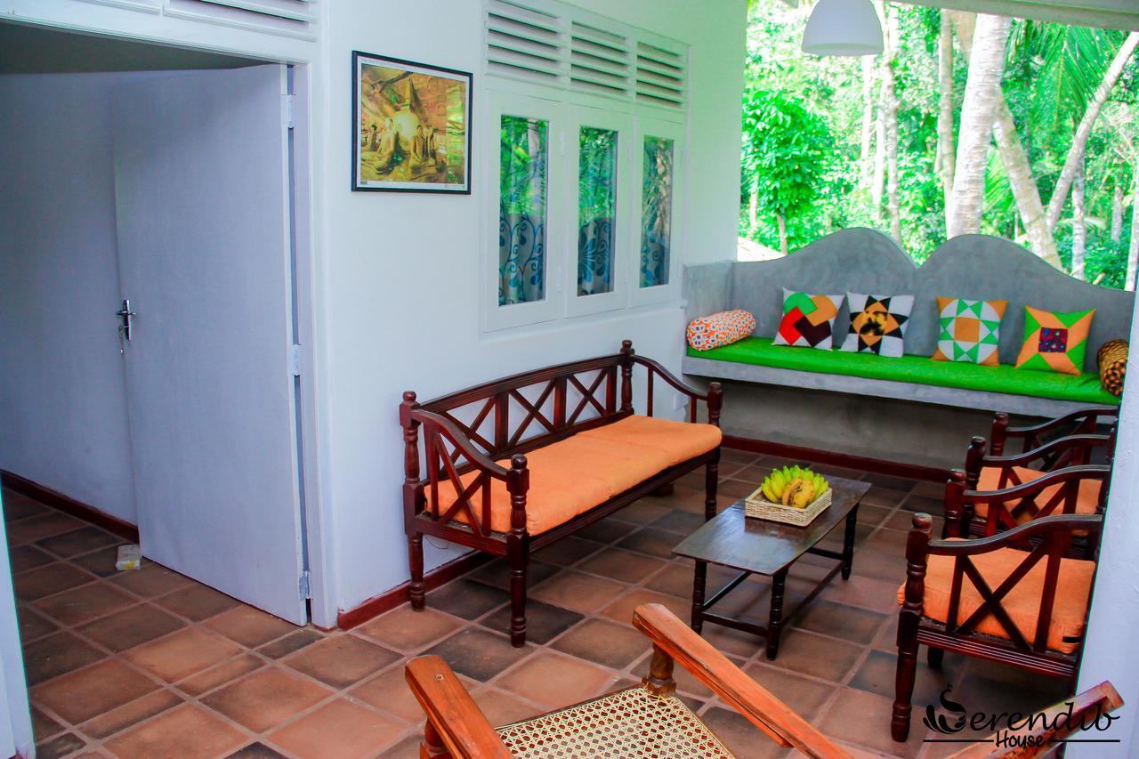 Serendib House Guest House Unawatuna Exterior photo