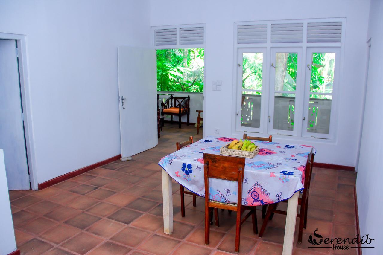 Serendib House Unawatuna Exterior photo